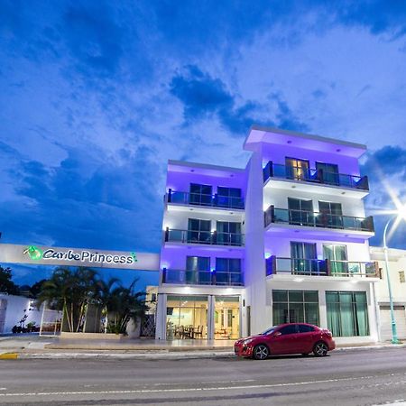 Caribe Princess Chetumal Kültér fotó