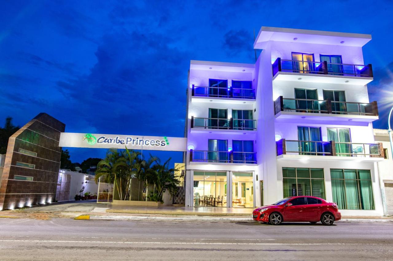 Caribe Princess Chetumal Kültér fotó