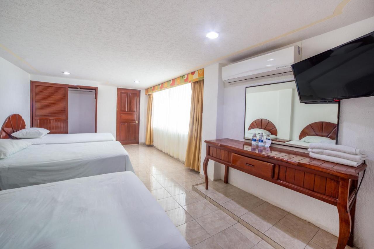 Caribe Princess Chetumal Kültér fotó