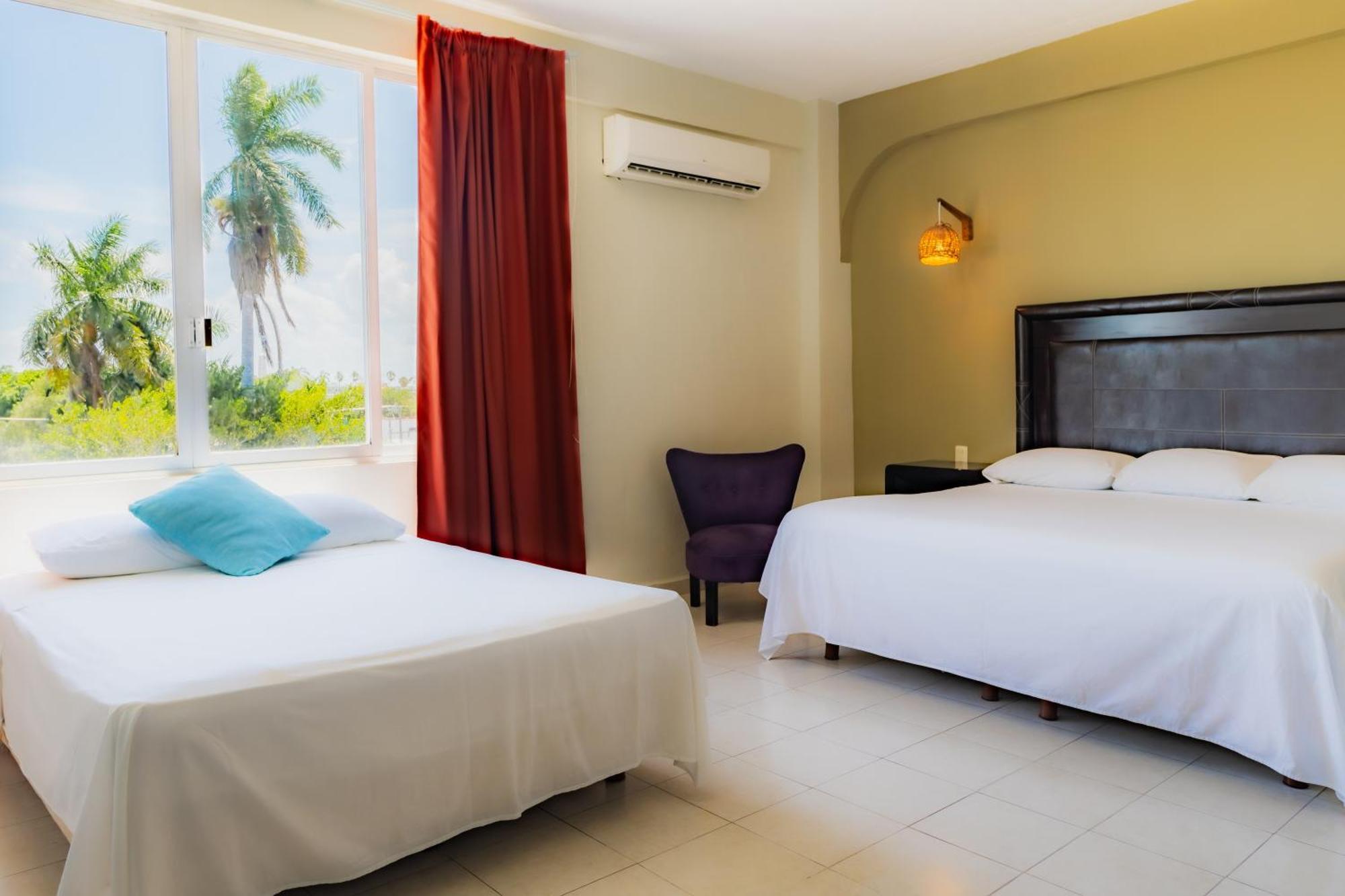 Caribe Princess Chetumal Kültér fotó