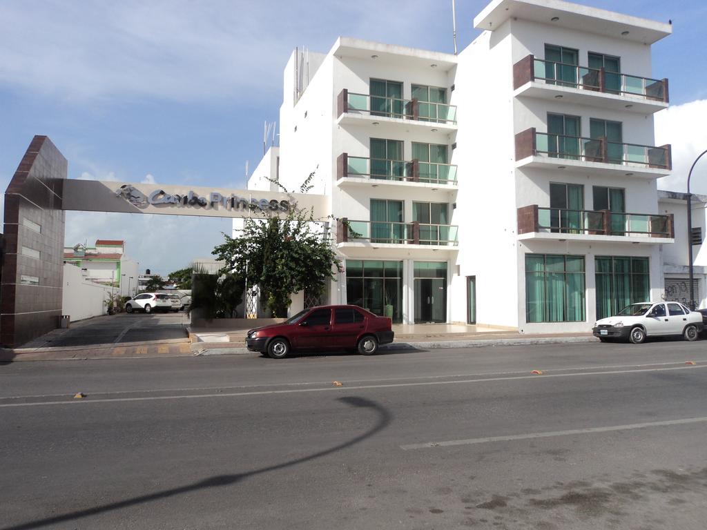 Caribe Princess Chetumal Szoba fotó