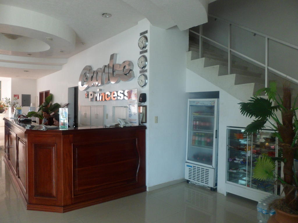 Caribe Princess Chetumal Szoba fotó